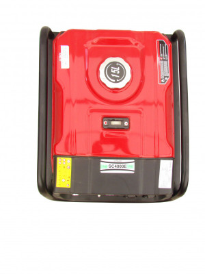 Будкрам купить Генератор бензиновый Vulkan SC4000E-II, 1ф 3,2кВт, электростарт Генератор бензиновый Vulkan SC4000E-II, 1ф 3,2кВт, электростарт 6