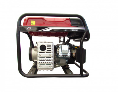 Будкрам купить Генератор бензиновый Vulkan SC3250E-II, 1ф 2,8кВт, электростарт Генератор бензиновый Vulkan SC3250E-II, 1ф 2,8кВт, электростарт 3