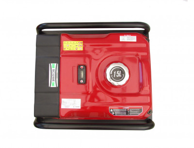 Будкрам купить Генератор бензиновый Vulkan SC3250E-II, 1ф 2,8кВт, электростарт Генератор бензиновый Vulkan SC3250E-II, 1ф 2,8кВт, электростарт 6