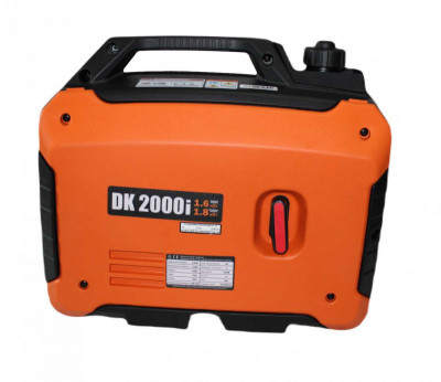 Будкрам купить Генераторная установка бензиновая инверторная GTM DK2000i 1,8кВт(макс)/1,6кВт(ном), ручной старт Генераторная установка бензиновая инверторная GTM DK2000i 1,8кВт(макс)/1,6кВт(ном), ручной старт 2
