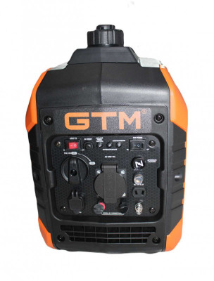 Будкрам купить Генераторная установка бензиновая инверторная GTM DK2000i 1,8кВт(макс)/1,6кВт(ном), ручной старт Генераторная установка бензиновая инверторная GTM DK2000i 1,8кВт(макс)/1,6кВт(ном), ручной старт 6