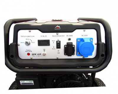 Будкрам купить Генератор бензиновый Vulkan SC9000E-II 1ф 7,0кВт, электростарт Генератор бензиновый Vulkan SC9000E-II 1ф 7,0кВт, электростарт 7