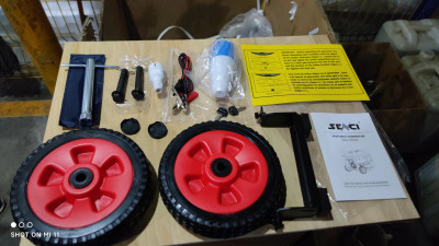 Будкрам купить Бензиновый генератор SENCI SC11000E-V, 8кВт, электростарт Бензиновый генератор SENCI SC11000E-V, 8кВт, электростарт 4