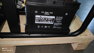 Будкрам купить Генераторная установка SC15000DE бензин 12кВт 230В/400В SENCI Генераторная установка SC15000DE бензин 12кВт 230В/400В SENCI 9