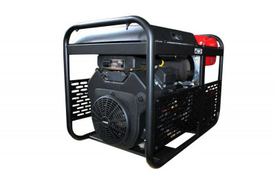 Будкрам купить Генератор бензиновый SENCI SC15000, 12кВт 400В, электростарт