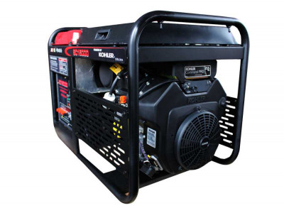 Будкрам купить Генератор бензиновый SENCI SC15000, 12кВт 400В, электростарт Генератор бензиновый SENCI SC15000, 12кВт 400В, электростарт 3