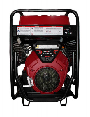 Будкрам купить Генератор бензиновый Vulkan SC18000-III, 1ф 15 кВт, электростарт Генератор бензиновый Vulkan SC18000-III, 1ф 15 кВт, электростарт 4