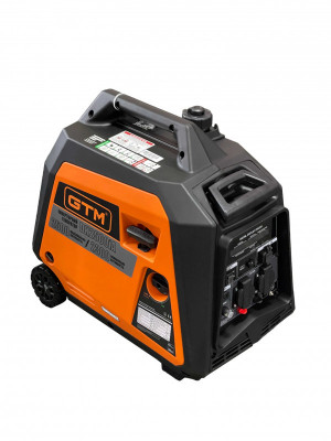 Будкрам купить Генераторная установка бензиновая инверторная GTM DK2500iA 2,5кВт(макс)/2,3кВт(ном), ручной старт Генераторная установка бензиновая инверторная GTM DK2500iA 2,5кВт(макс)/2,3кВт(ном), ручной старт 3