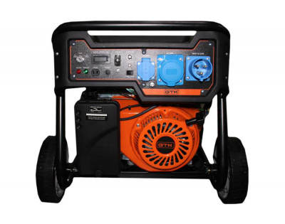 Будкрам купить Генераторная установка GTM DK5500-L 5,5кВт(макс)/5,0кВт(ном), бензин, АВР встроено Генераторная установка GTM DK5500-L 5,5кВт(макс)/5,0кВт(ном), бензин, АВР встроено 5