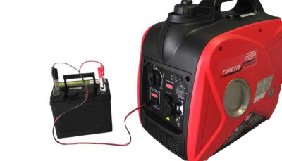 Будкрам купить Генераторная установка бензиновая инверторная FOGO F3001iS, 2.3кВт, ручной старт