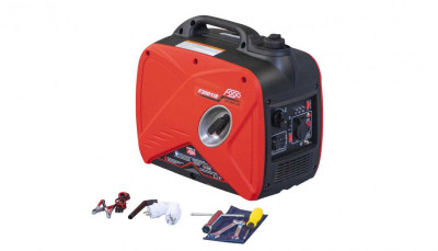 Будкрам купить Генераторная установка бензиновая инверторная FOGO F3001iS, 2.3кВт, ручной старт Генераторная установка бензиновая инверторная FOGO F3001iS, 2.3кВт, ручной старт 3