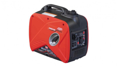 Будкрам купить Генераторная установка бензиновая инверторная FOGO F3001iS, 2.3кВт, ручной старт Генераторная установка бензиновая инверторная FOGO F3001iS, 2.3кВт, ручной старт 4