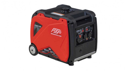 Будкрам купить Генераторная установка бензиновая инверторная FOGO F4001iSE, 3.2кВт, электростарт