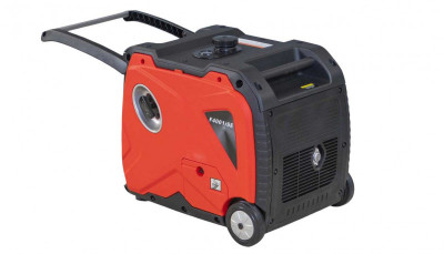 Будкрам купить Генераторная установка бензиновая инверторная FOGO F4001iSE, 3.2кВт, электростарт Генераторная установка бензиновая инверторная FOGO F4001iSE, 3.2кВт, электростарт 2