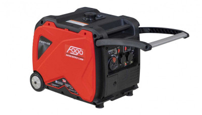 Будкрам купить Генераторная установка бензиновая инверторная FOGO F4001iSE, 3.2кВт, электростарт Генераторная установка бензиновая инверторная FOGO F4001iSE, 3.2кВт, электростарт 3