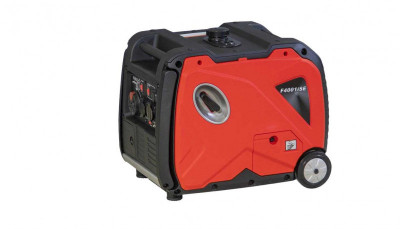 Будкрам купить Генераторная установка бензиновая инверторная FOGO F4001iSE, 3.2кВт, электростарт Генераторная установка бензиновая инверторная FOGO F4001iSE, 3.2кВт, электростарт 4