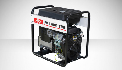 Будкрам купить Генераторная установка бензиновая FOGO FV17001TRE 1ф-14,9кВт двигатель.B&S, электростарт Генераторная установка бензиновая FOGO FV17001TRE 1ф-14,9кВт двигатель.B&S, электростарт 2