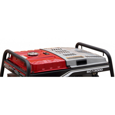 Будкрам купить Генератор бензиновый Vulkan SC13000-II, 3ф 13 кВА, электростарт Генератор бензиновый Vulkan SC13000-II, 3ф 13 кВА, электростарт 2