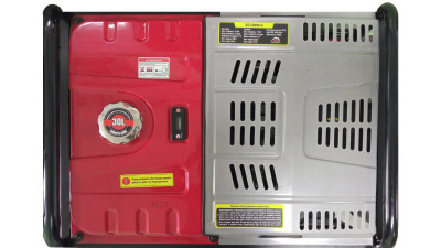 Будкрам купить Генератор бензиновый Vulkan SC13000-II, 3ф 13 кВА, электростарт Генератор бензиновый Vulkan SC13000-II, 3ф 13 кВА, электростарт 5