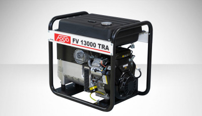 Будкрам купить Генераторная установка бензиновый FOGO FV13000TRA 3ф-11,3кВа двигатель B&S, электростарт, стабилизатор напряжения, привод под АВР Генераторная установка бензиновый FOGO FV13000TRA 3ф-11,3кВа двигатель B&S, электростарт, стабилизатор напряжения, привод под АВР 2