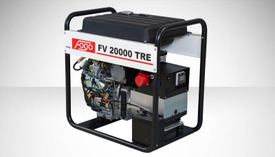 Будкрам купить Генераторная установка бензиновый FOGO FV20000TRE 3ф-17,5кВА/1ф-9,0кВт, двигатель B&S, электростарт Генераторная установка бензиновый FOGO FV20000TRE 3ф-17,5кВА/1ф-9,0кВт, двигатель B&S, электростарт 2
