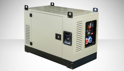 Будкрам купить Генераторная установка бензиновый FOGO FV20000CRA 3ф-17,5кВА/1ф-7,2кВт, двигатель B&S, электростарт, привод под АВР