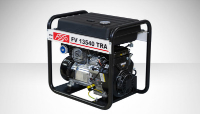 Будкрам купить Генераторная установка бензиновая FOGO FV13540TRA 3ф-11,3кВА/1ф-6,0кВт, двигатель B&S, электростарт, стабилизатор напряжения, привод под АВР Генераторная установка бензиновая FOGO FV13540TRA 3ф-11,3кВА/1ф-6,0кВт, двигатель B&S, электростарт, стабилизатор напряжения, привод под АВР 2