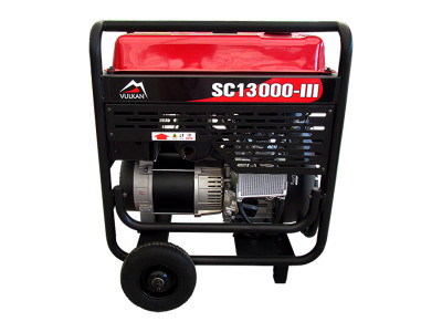 Будкрам купить Бензиновый генератор Vulkan SC13000-III, 3ф 13 кВА, электростарт Бензиновый генератор Vulkan SC13000-III, 3ф 13 кВА, электростарт 5