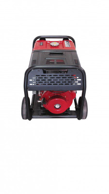 Будкрам купить Дизельный генератор Vulkan SCD6000 1ф 4,5кВт, электростарт Дизельный генератор Vulkan SCD6000 1ф 4,5кВт, электростарт 4