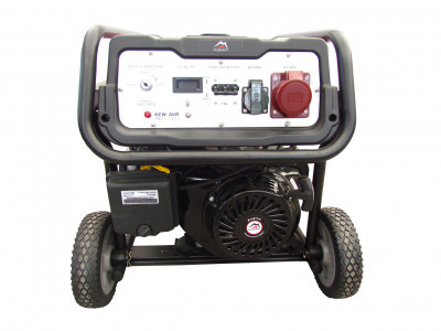 Будкрам купити Генераторна установка бензинова Vulkan SC8000TE 3ф 6,5 кВт/1ф-2,3 кВт електростарт Генераторна установка бензинова Vulkan SC8000TE 3ф 6,5 кВт/1ф-2,3 кВт електростарт 5