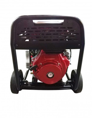 Будкрам купить Дизельный генератор Vulkan SCD7000, 3ф 5,0кВт, электростарт Дизельный генератор Vulkan SCD7000, 3ф 5,0кВт, электростарт 4