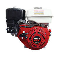 Будкрам купить Генераторная установка FOGO FH5001R 1ф-4,5кВт, двигатель Honda GX270, бак-6,2л, ручной старт Генераторная установка FOGO FH5001R 1ф-4,5кВт, двигатель Honda GX270, бак-6,2л, ручной старт 2