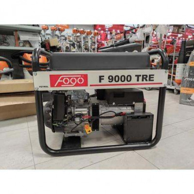 Будкрам купить Генераторная установка FOGO F9000TRE 3ф-7,7кВА/1ф-4,5кВ, двигатель RATO - 420DG, электростарт Генераторная установка FOGO F9000TRE 3ф-7,7кВА/1ф-4,5кВ, двигатель RATO - 420DG, электростарт 3
