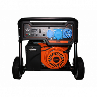 Будкрам купить Генераторная установка GTM DK5500-L 5,5кВт(макс)/5,0кВт(ном), бензин, АВР встроено Генераторная установка GTM DK5500-L 5,5кВт(макс)/5,0кВт(ном), бензин, АВР встроено 8