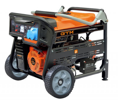 Будкрам купить Генераторная установка GTM DK5500-L 5,5кВт(макс)/5,0кВт(ном), бензин, АВР встроено Генераторная установка GTM DK5500-L 5,5кВт(макс)/5,0кВт(ном), бензин, АВР встроено 9