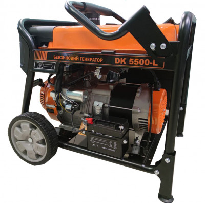 Будкрам купить Генераторная установка GTM DK5500-L 5,5кВт(макс)/5,0кВт(ном), бензин, АВР встроено Генераторная установка GTM DK5500-L 5,5кВт(макс)/5,0кВт(ном), бензин, АВР встроено 1