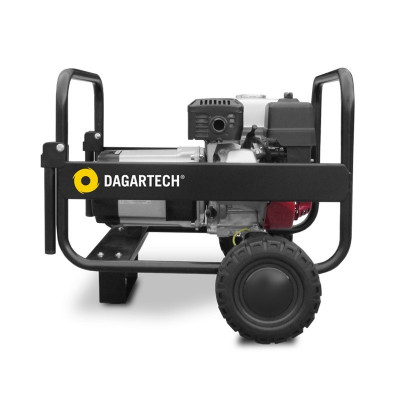Будкрам купить Генераторная установка Dagartech  DGH 5000B 4.1kW 220V Генераторная установка Dagartech  DGH 5000B 4.1kW 220V 1