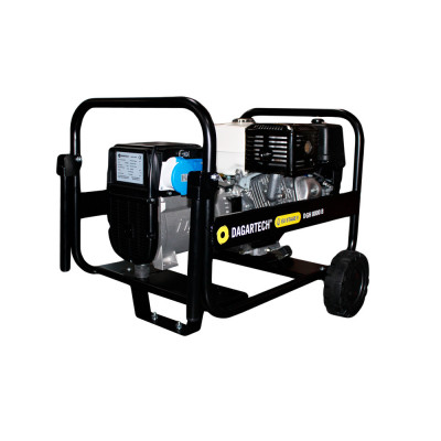 Будкрам купить Генераторная установка Dagartech DGH 8000B 7kW 220V Генераторная установка Dagartech DGH 8000B 7kW 220V 3