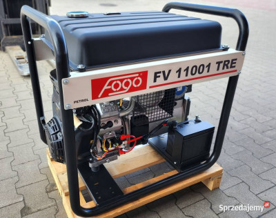 Будкрам купить Генераторная установка FOGO FV11001TRE 1ф-10,5кВт(max), двигатель.B&S, бак-45л, электростарт, стабилизатор апряжения Генераторная установка FOGO FV11001TRE 1ф-10,5кВт(max), двигатель.B&S, бак-45л, электростарт, стабилизатор апряжения 4