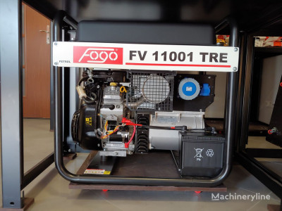 Будкрам купить Генераторная установка FOGO FV11001TRE 1ф-10,5кВт(max), двигатель.B&S, бак-45л, электростарт, стабилизатор апряжения Генераторная установка FOGO FV11001TRE 1ф-10,5кВт(max), двигатель.B&S, бак-45л, электростарт, стабилизатор апряжения 3