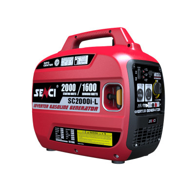 Будкрам купить Генераторная установка инверторная Vulkan SC2000i-L (1.6-2.0кВт) Генераторная установка инверторная Vulkan SC2000i-L (1.6-2.0кВт) 5