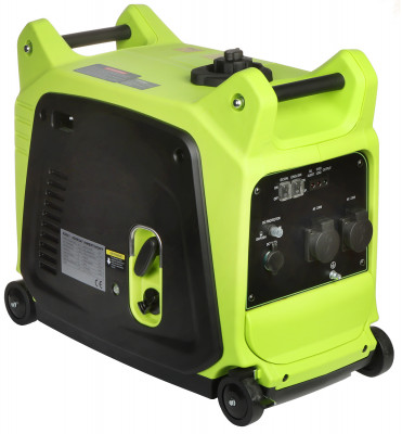 Будкрам купить Генераторная установка инверторная KRAFT&Dele KD681, 3,0 кВт, 220В, бак 7.5л Генераторная установка инверторная KRAFT&Dele KD681, 3,0 кВт, 220В, бак 7.5л 2