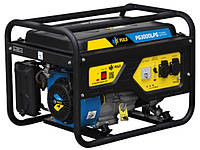 Будкрам купить Генераторная установка Grupel GH7501 4,8kW (230V), бензиновая, ручной старт