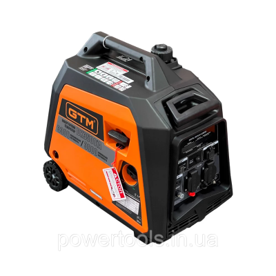 Будкрам купить Генераторная установка инверторная GTM DK3500iA 3,3кВт(макс)/3,0кВт(ном), ручной старт Генераторная установка инверторная GTM DK3500iA 3,3кВт(макс)/3,0кВт(ном), ручной старт 1