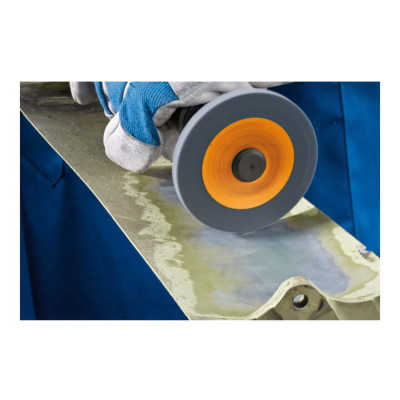 Будкрам купити Шліфкруг 150*3*22 повстяний Polinox PNER-H A F Шліфкруг 150*3*22 повстяний Polinox PNER-H A F 2