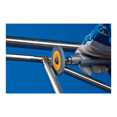 Будкрам купити Шліфкруг 150*3*22 повстяний Polinox PNER-H A F Шліфкруг 150*3*22 повстяний Polinox PNER-H A F 3