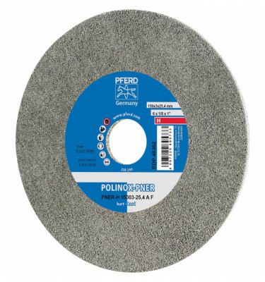 Будкрам купить Шлифкруг 150*3*22 войлочный Polinox PNER-H A F