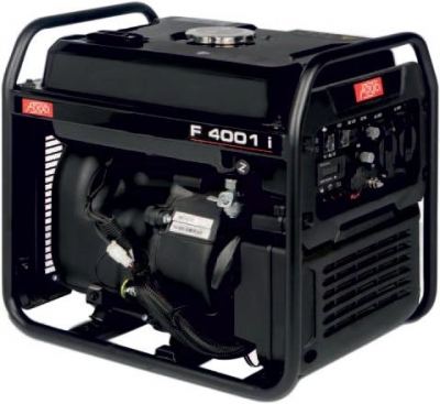 Будкрам купить Генераторная установка бензиновая инверторная FOGO F4001i, 3.0 кВт, ручной старт