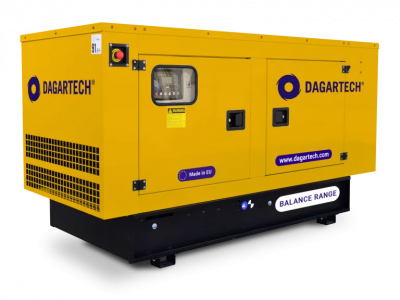 Будкрам купить Генераторная установка дизельная FOGO BGPS 35 ST DAGARTECH 400/230