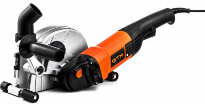 Будкрам купити Штроборіз Vulkan WL-125/1400E 1400Вт, 125мм, штроба мм, об/хв Штроборіз Vulkan WL-125/1400E 1400Вт, 125мм, штроба мм, об/хв 4